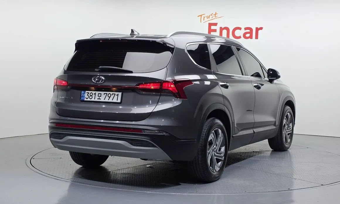 Hyundai Santafe — фото 3