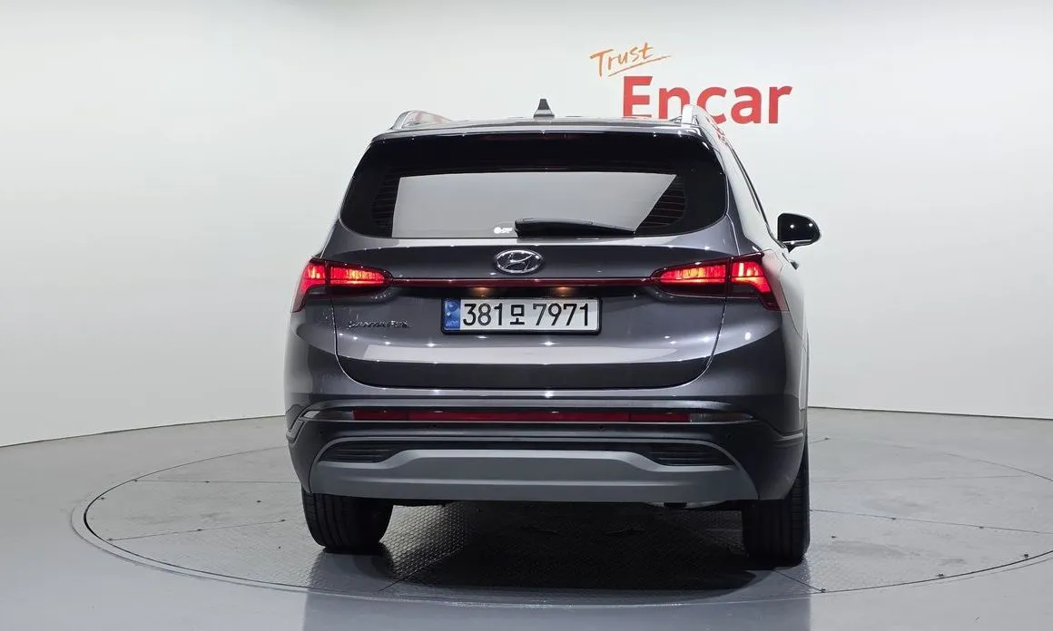 Hyundai Santafe — фото 2