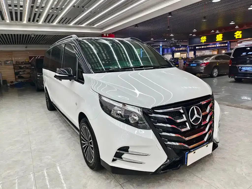 Mercedes-Benz Vito — фото 3