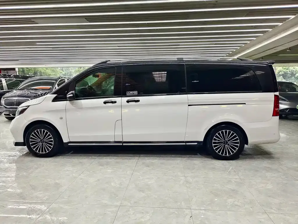 Mercedes-Benz Vito — фото 4