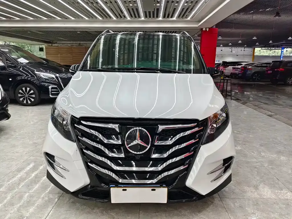 Mercedes-Benz Vito — фото 2