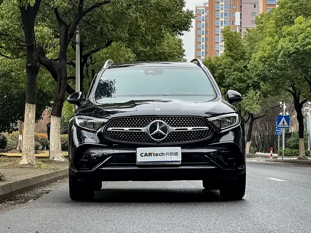 Mercedes-Benz GLC — фото 8