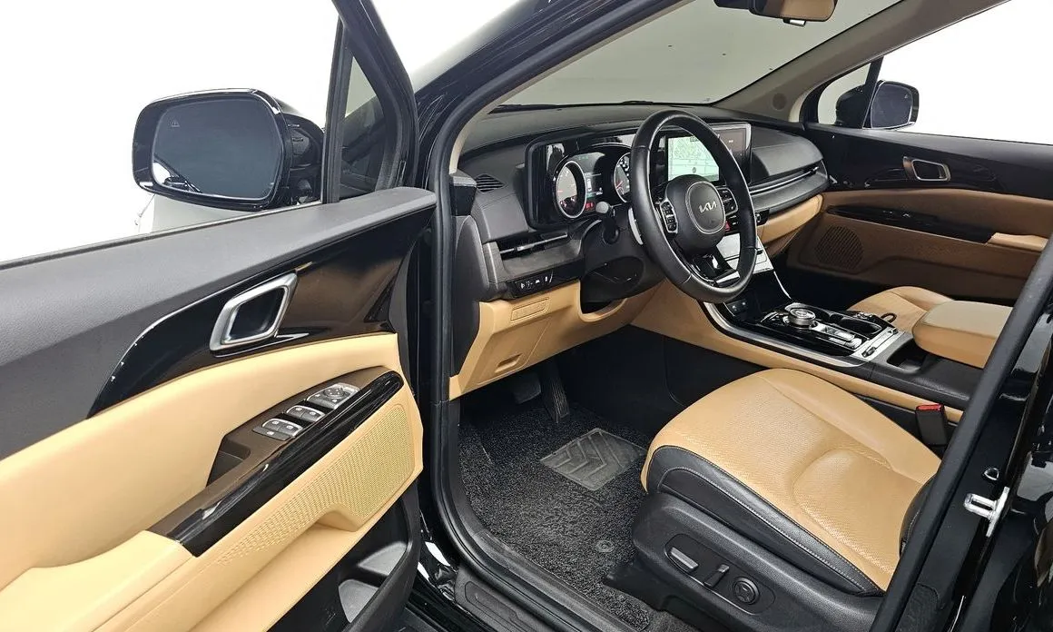 Kia Carnival 2023 из KR, фото 6