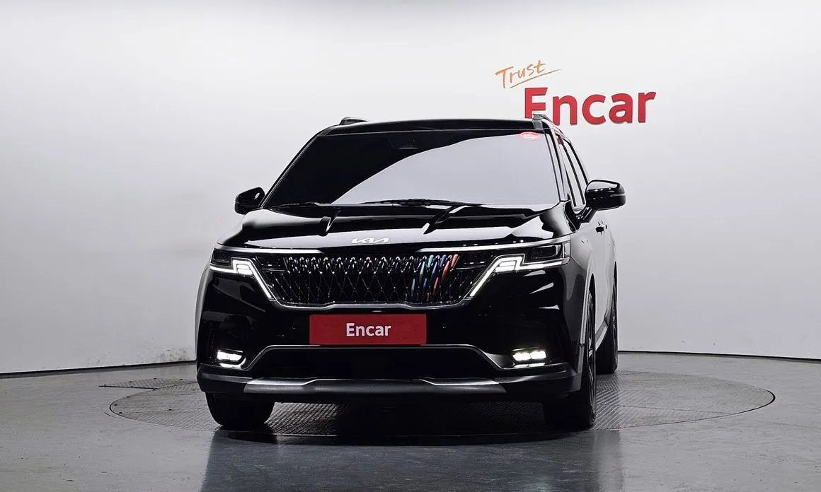 Kia Carnival 2023 из KR, фото 2