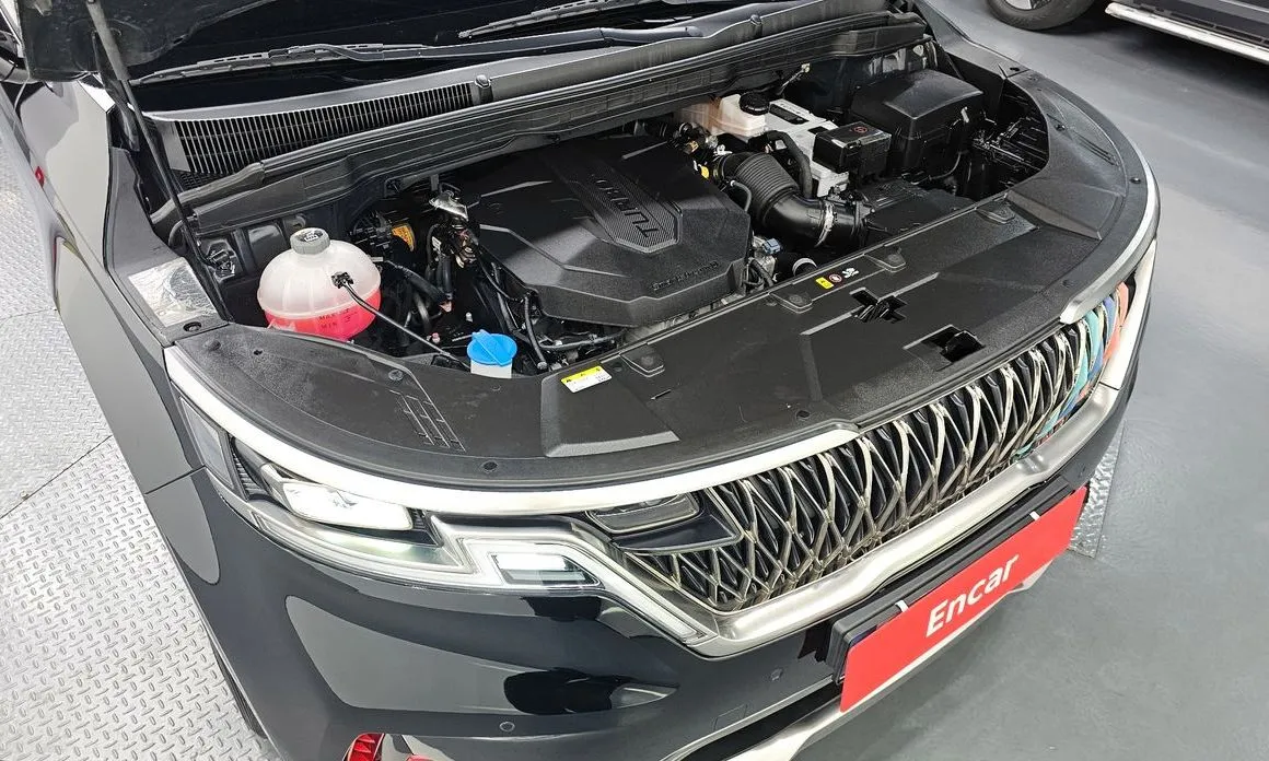 Kia Carnival 2023 из KR, фото 10