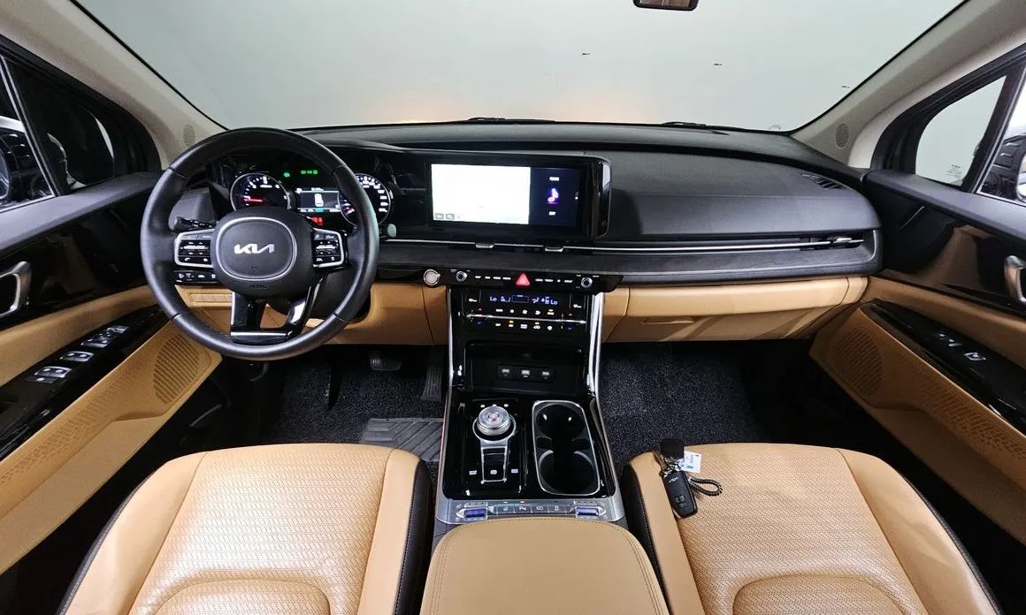Kia Carnival 2023 из KR, фото 7