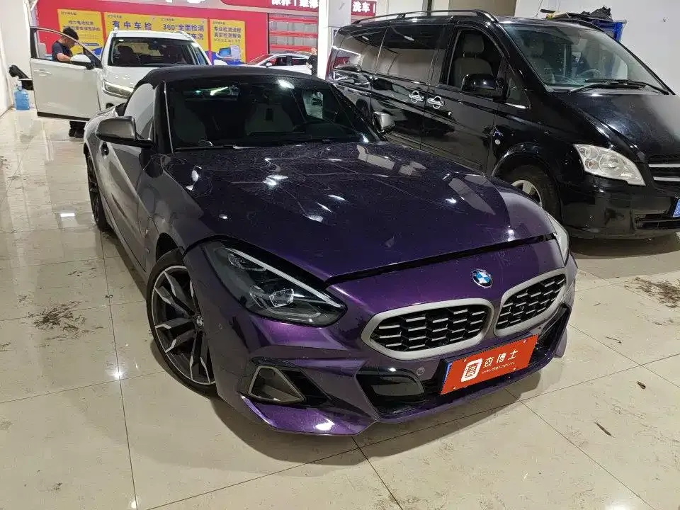 BMW Z4 M40i