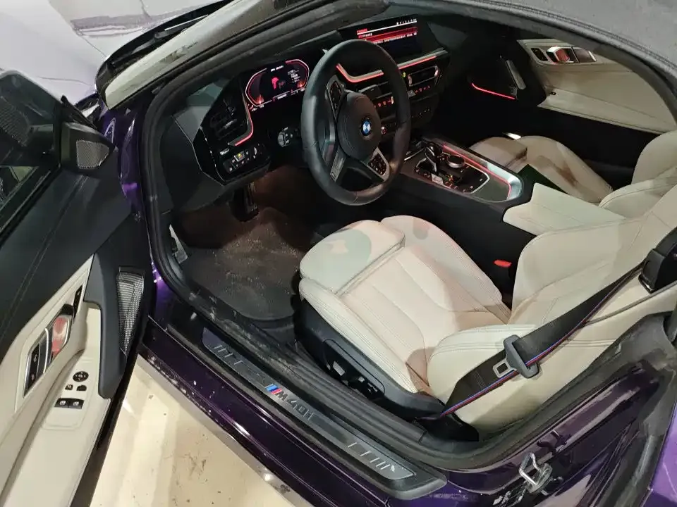 BMW Z4 M40i 2025 из CN, фото 6