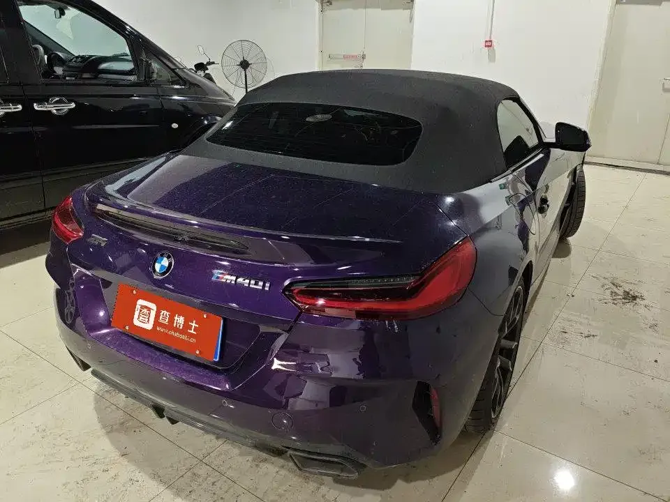 BMW Z4 M40i 2025 из CN, фото 8