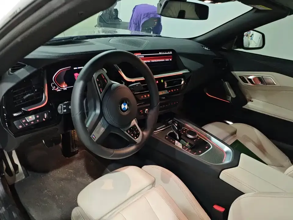 BMW Z4 M40i 2025 из CN, фото 5