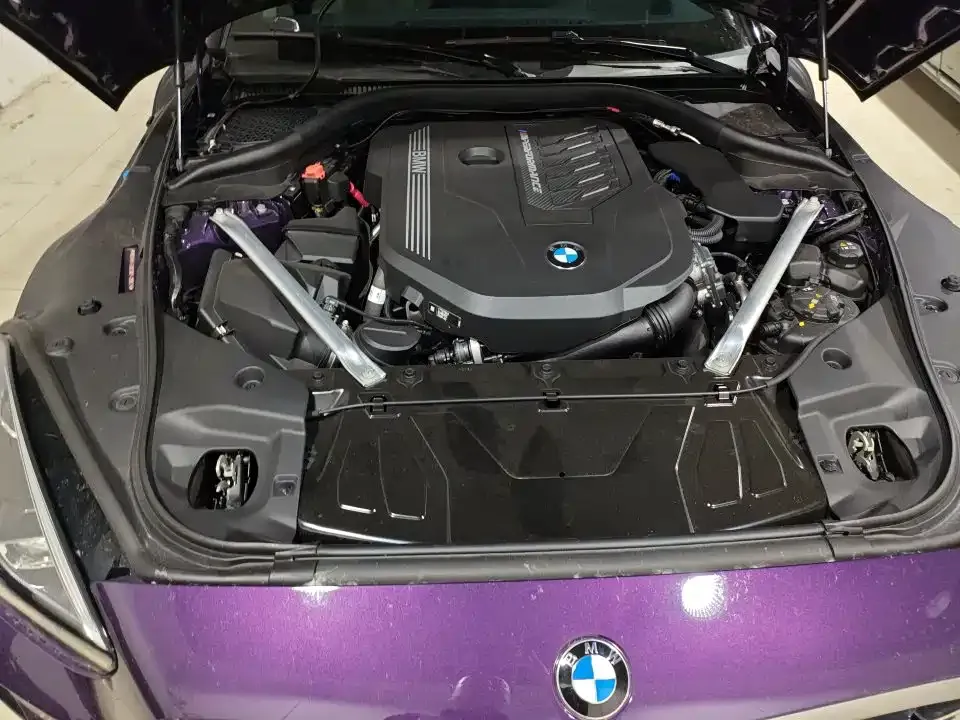BMW Z4 M40i 2025 из CN, фото 7