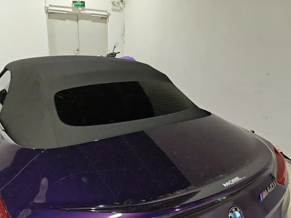 BMW Z4 M40i 2025 из CN, фото 3