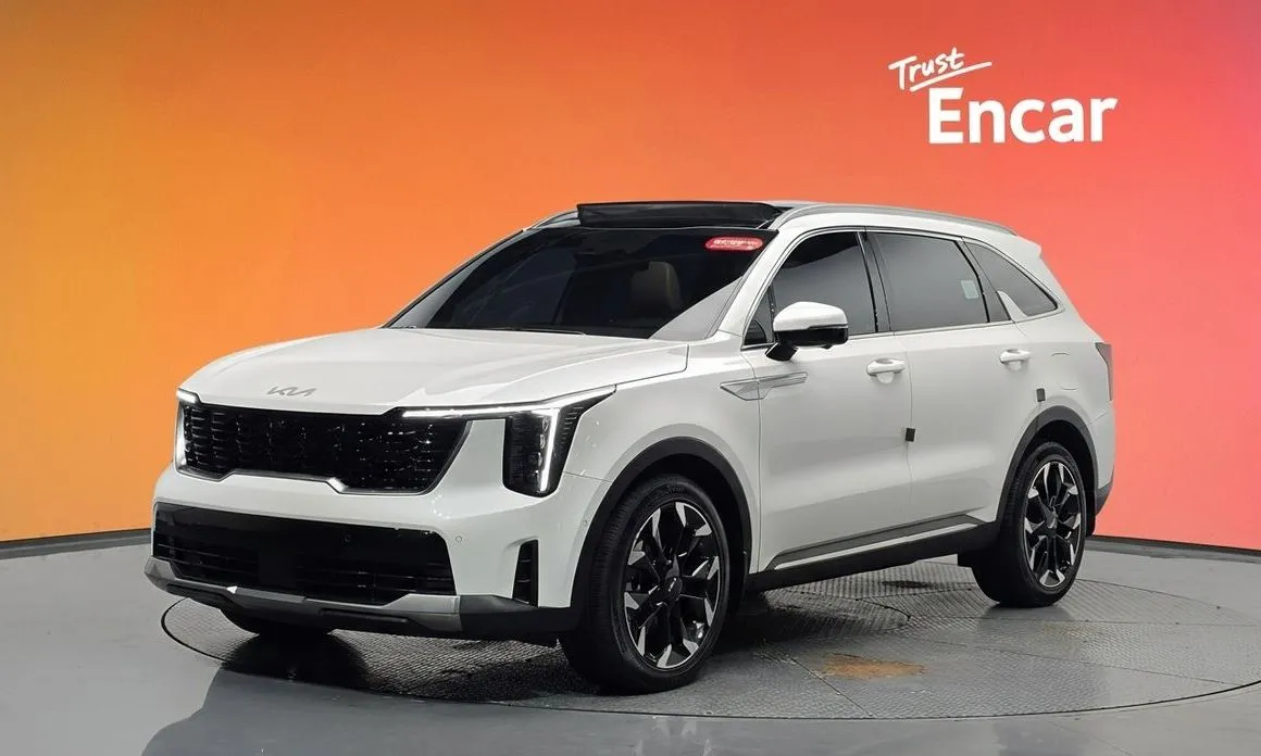 Kia Sorento 2024 из KR, фото 1