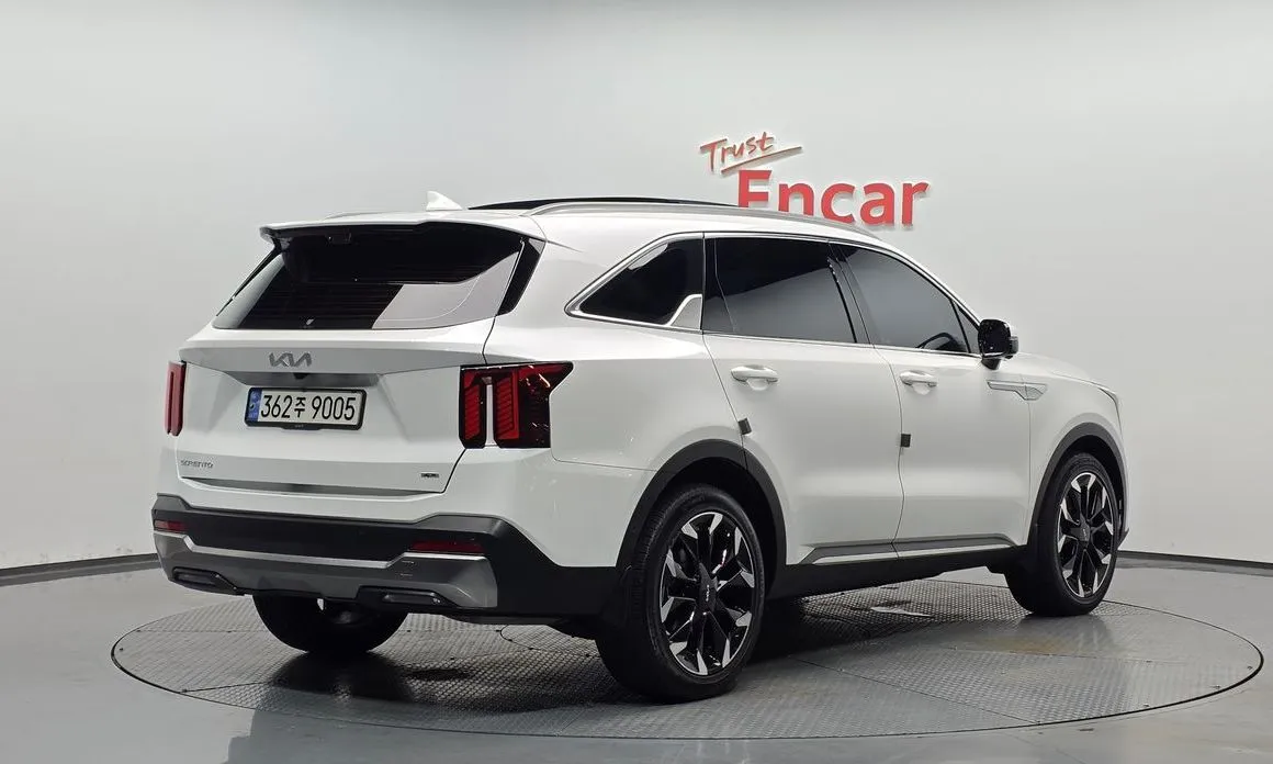 Kia Sorento 2024 из KR, фото 6