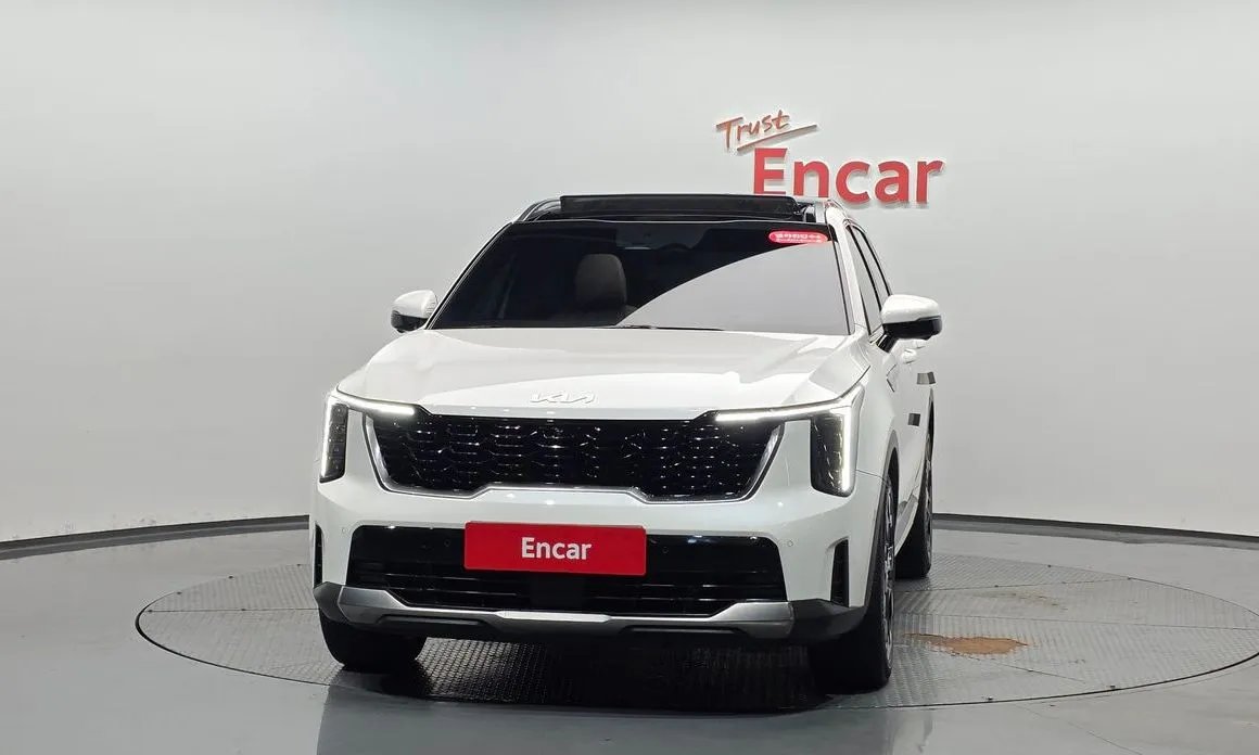 Kia Sorento 2024 из KR, фото 2