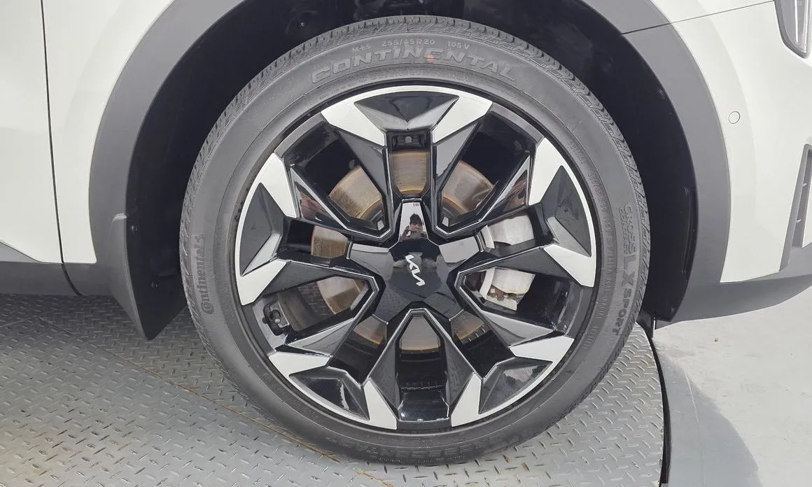 Kia Sorento 2024 из KR, фото 8