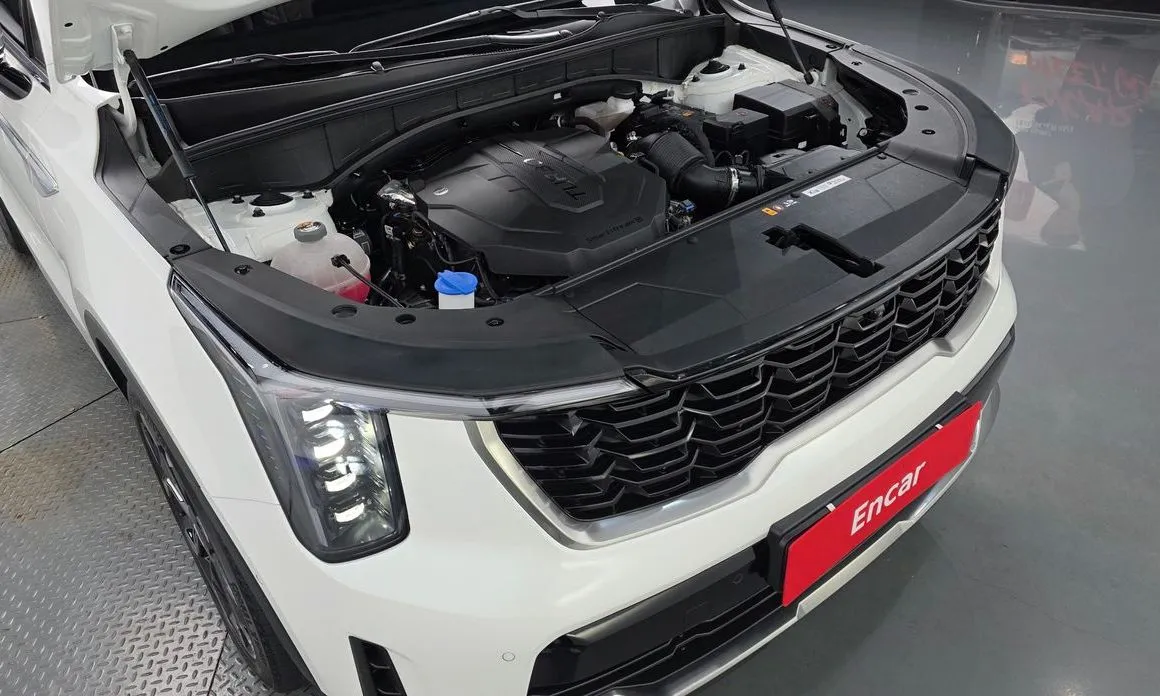 Kia Sorento 2024 из KR, фото 9