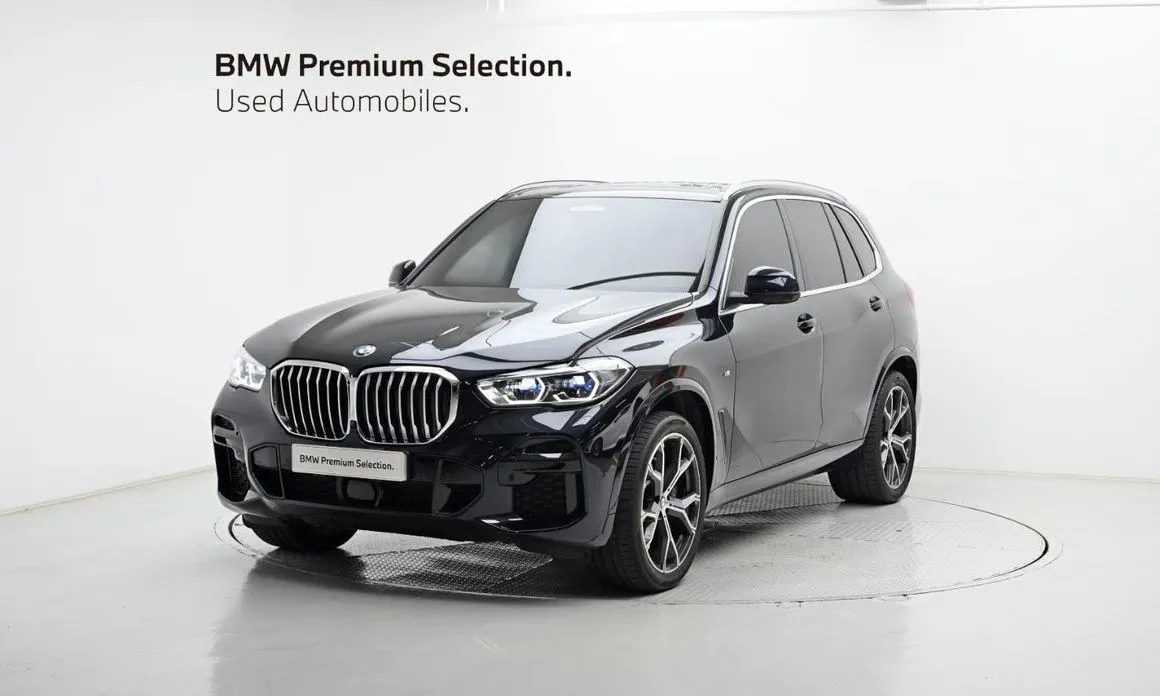 BMW X5 — фото 1