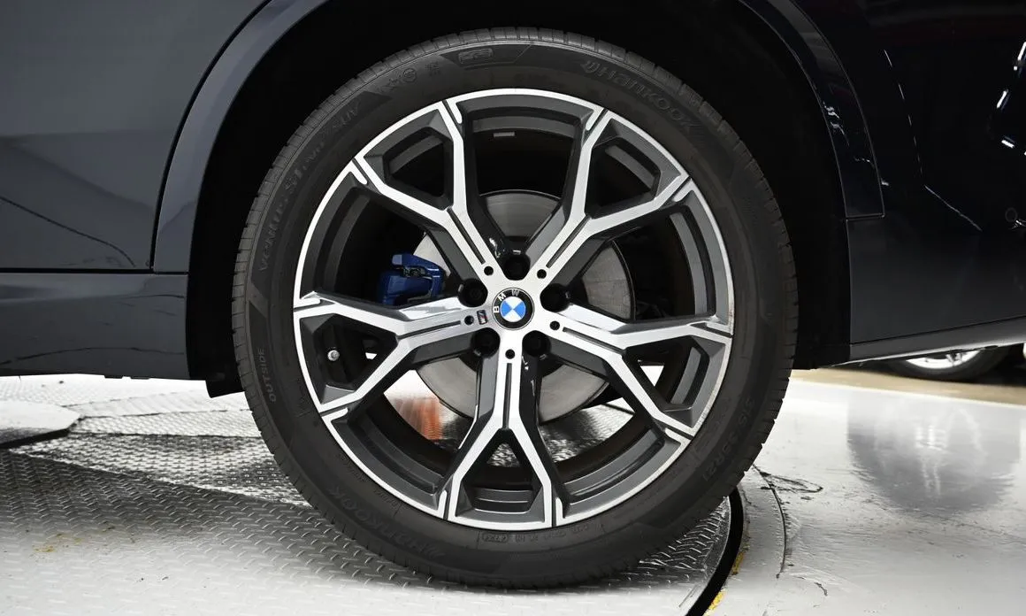 BMW X5 — фото 4