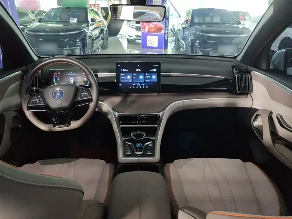 BYD Pro New Energy 2024 из CN, фото 3