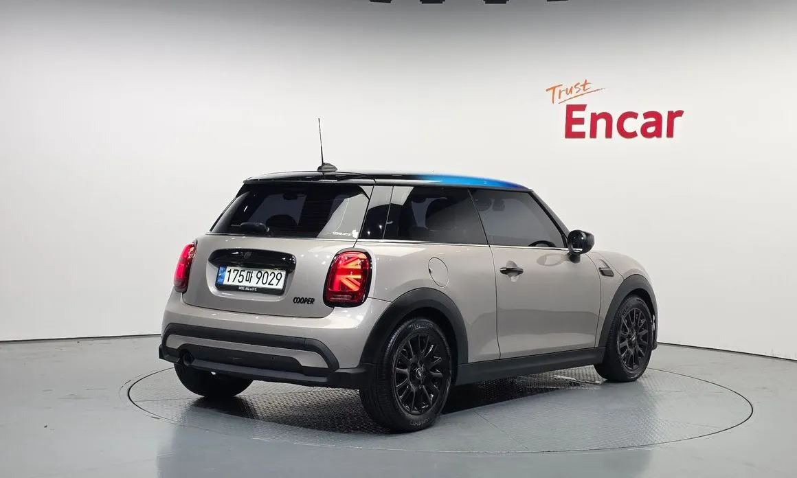 Mini Cooper 2022 из KR, фото 3