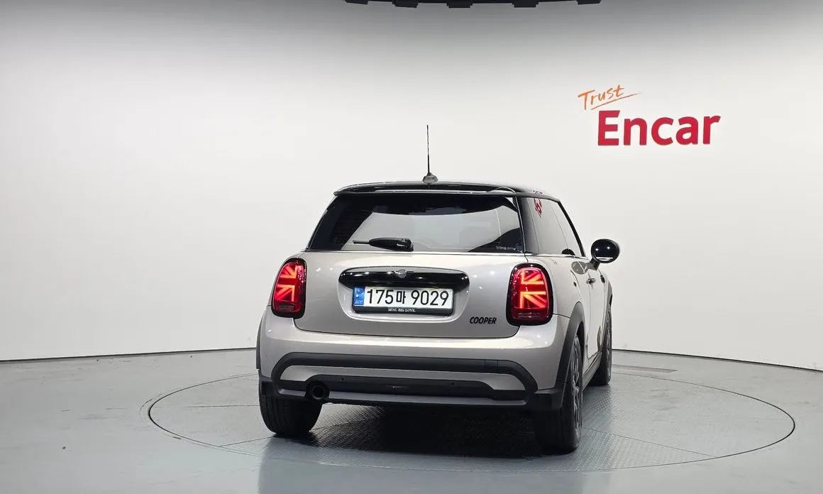 Mini Cooper 2022 из KR, фото 4