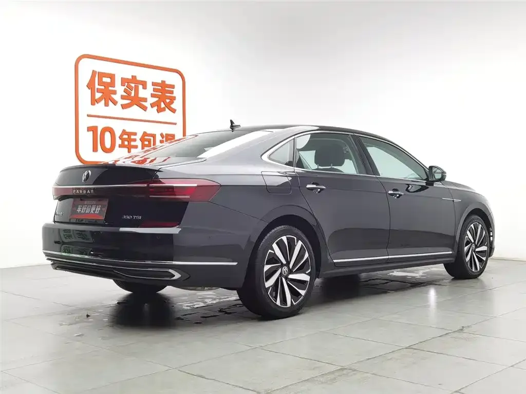 Volkswagen Passat — фото 8