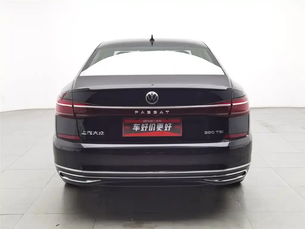 Volkswagen Passat — фото 3