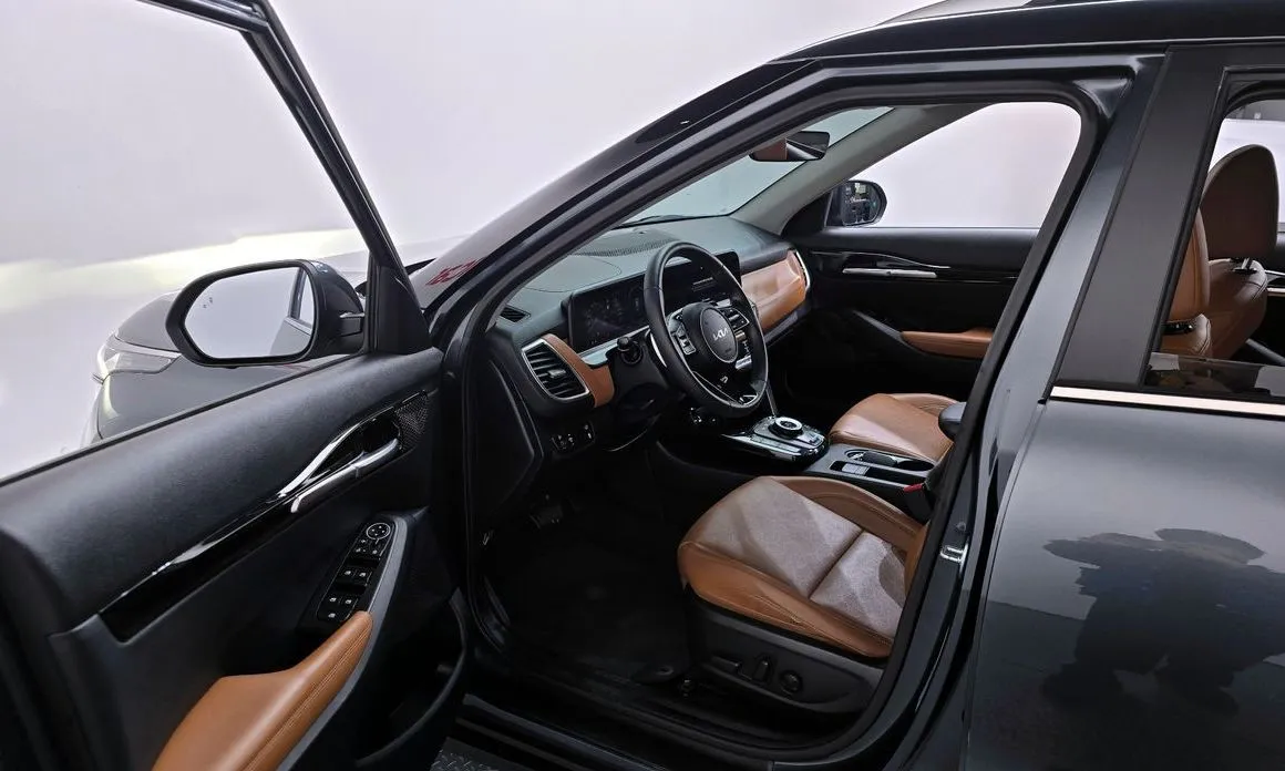 Kia Seltos 2023 из KR, фото 10