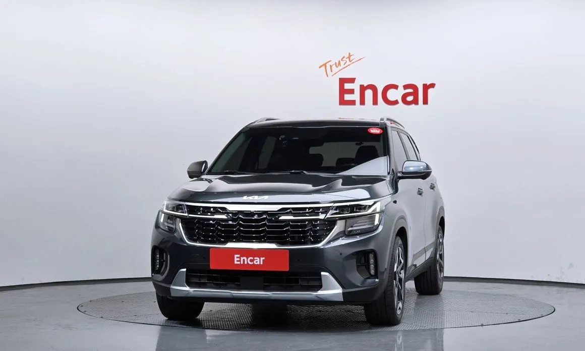 Kia Seltos 2023 из KR, фото 4