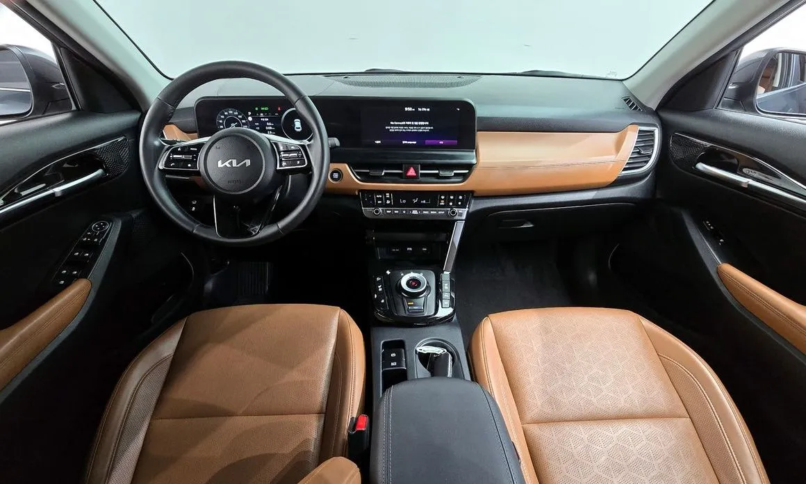 Kia Seltos 2023 из KR, фото 5