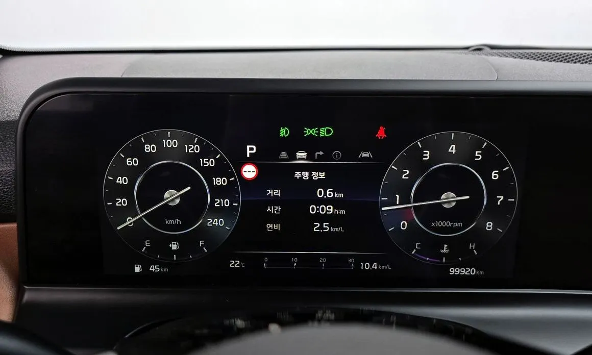 Kia Seltos 2023 из KR, фото 8