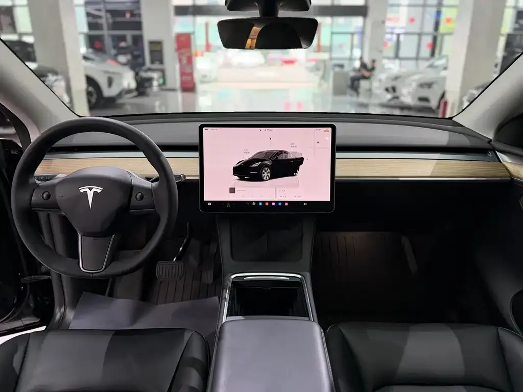 Tesla Model Y — фото 6