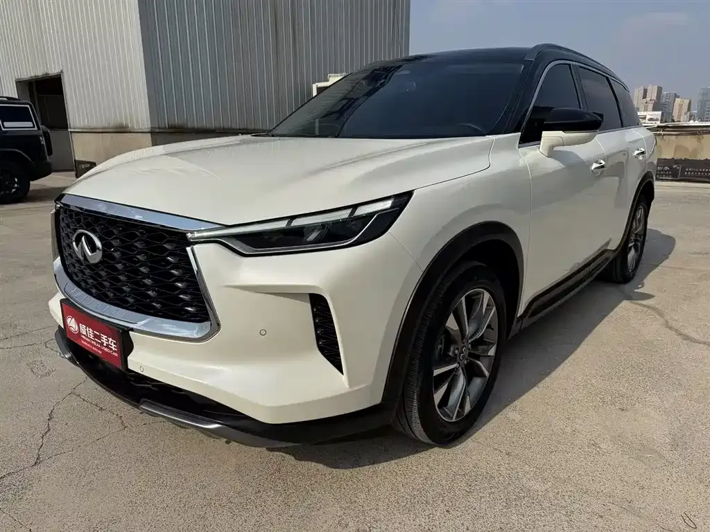 Infiniti QX60