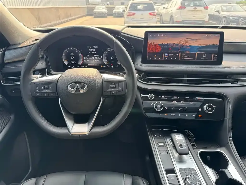 Infiniti QX60 2023 из CN, фото 5