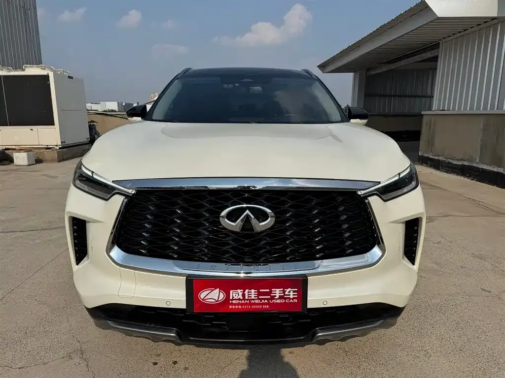 Infiniti QX60 2023 из CN, фото 6