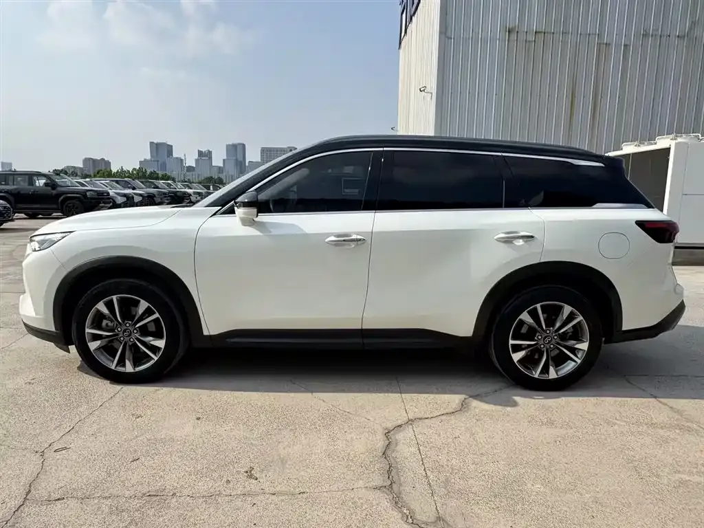 Infiniti QX60 2023 из CN, фото 7
