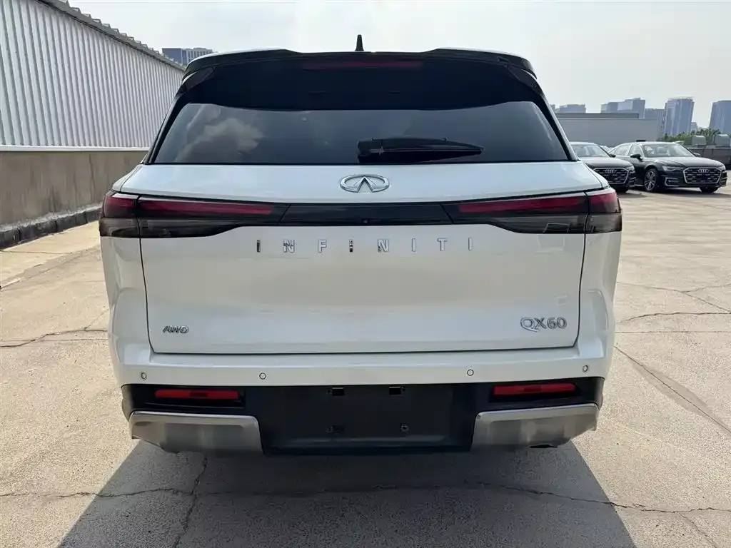 Infiniti QX60 2023 из CN, фото 4