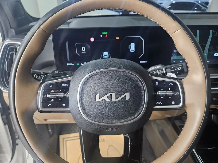 Kia Sorento — фото 10