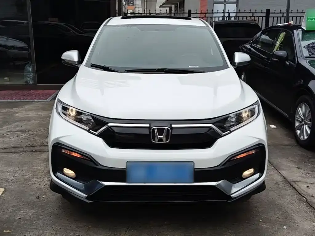 Honda XR-V — фото 8