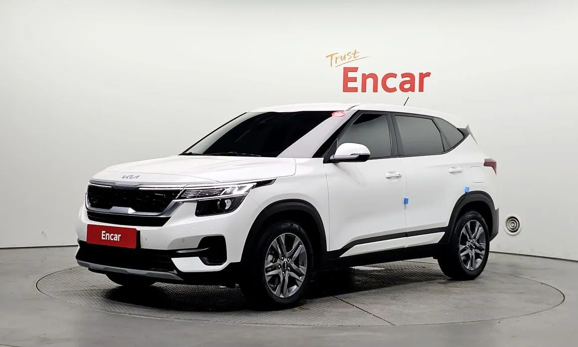Kia Seltos 2023 из KR, фото 1