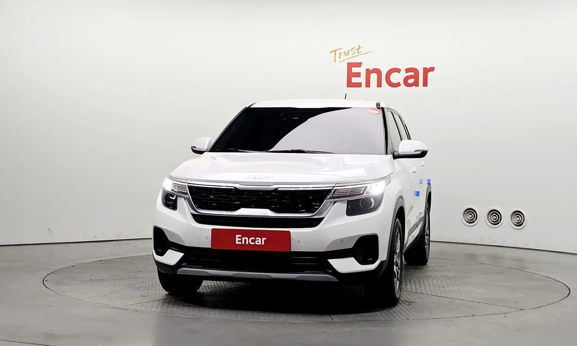 Kia Seltos 2023 из KR, фото 3
