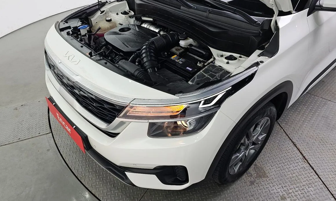 Kia Seltos 2023 из KR, фото 8