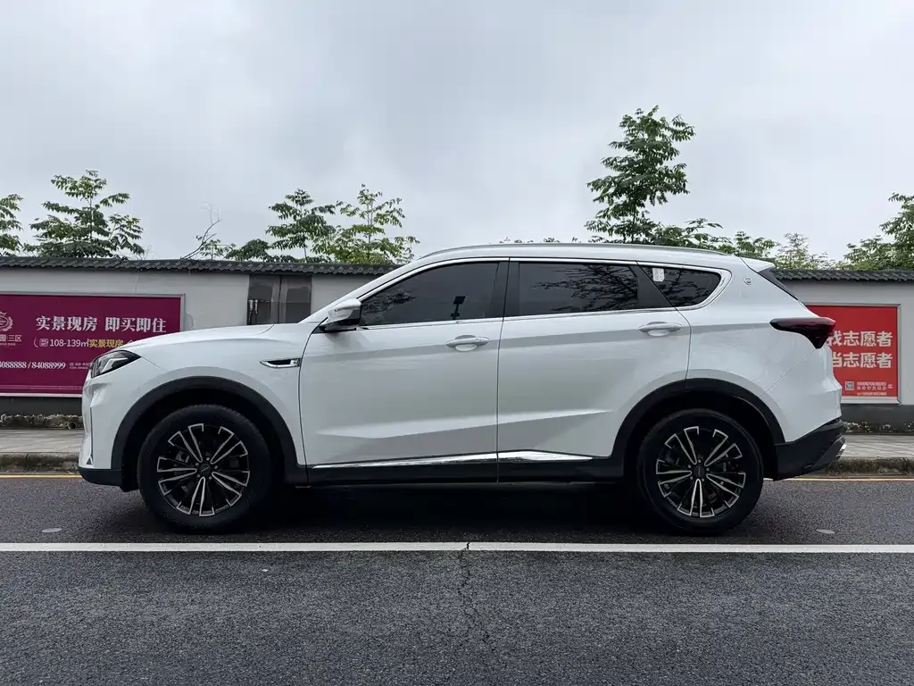 Jetour X70 PLUS 2022 из CN, фото 6