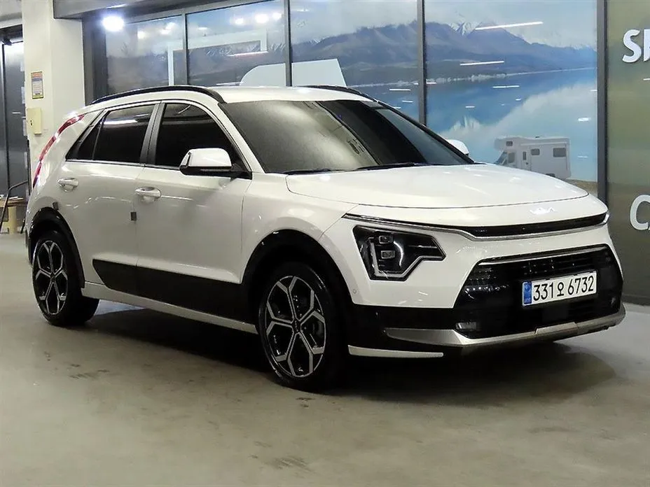 Kia Niro — фото 1