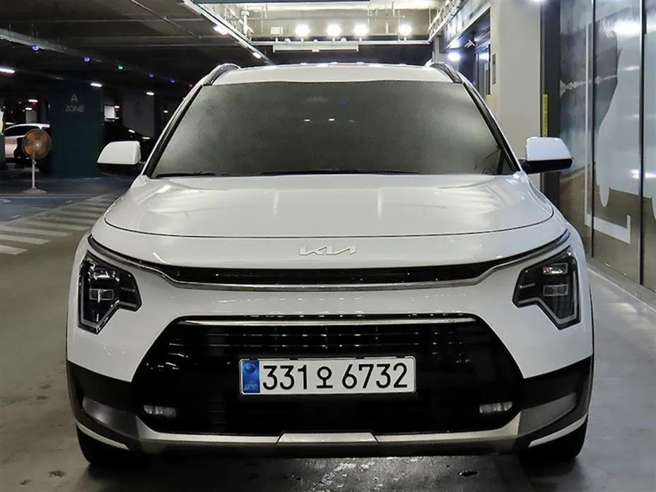 Kia Niro — фото 4