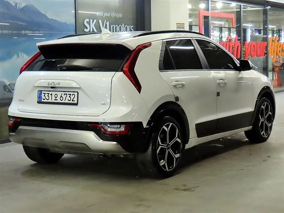 Kia Niro — фото 10