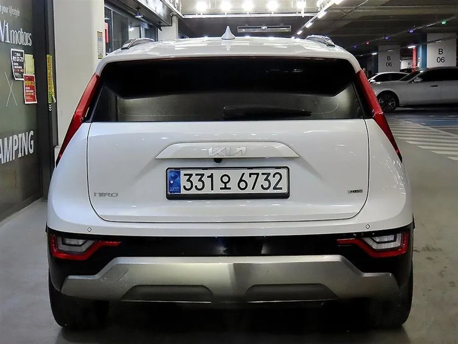 Kia Niro — фото 6