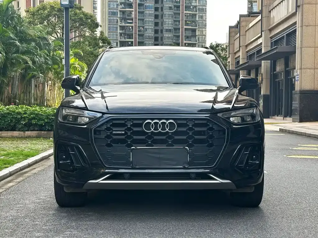 Audi Q5L 2024 из CN, фото 9