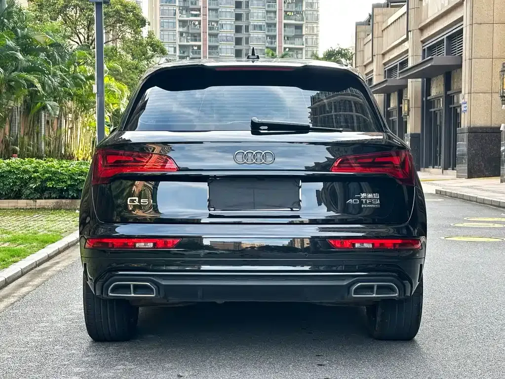 Audi Q5L 2024 из CN, фото 8